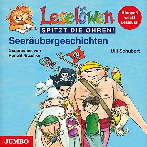 Seeräubergeschichten (Leselöwen)