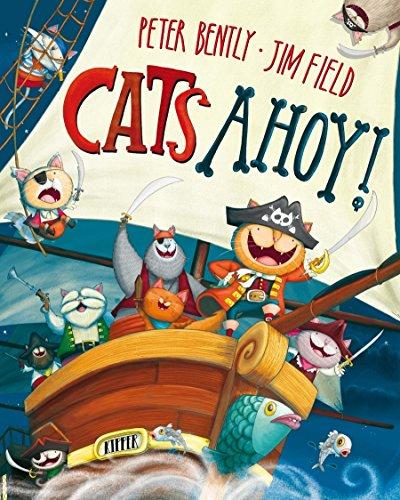 Cats Ahoy!