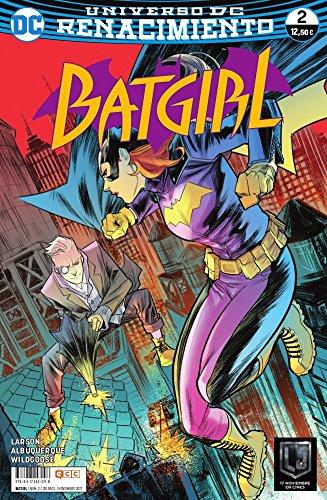 Batgirl núm. 02 (Renacimiento) (Batgirl (renacimiento), Band 2)