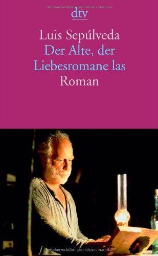 Der Alte, der Liebesromane las