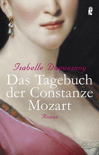 Das Tagebuch der Constanze Mozart