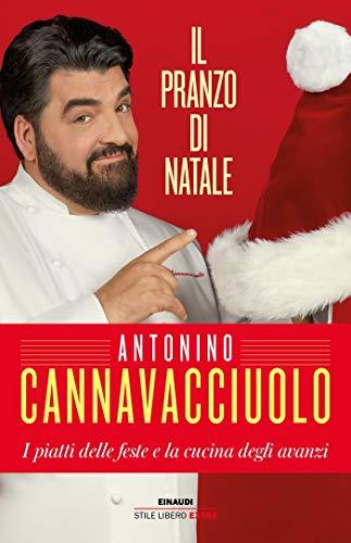 Antonino Cannavacciuolo - Natale Con Lo Chef (1 BOOKS)