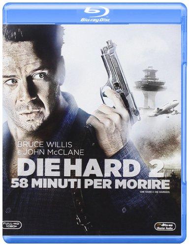 Die hard 2 - 58 minuti per morire [Blu-ray] [IT Import]