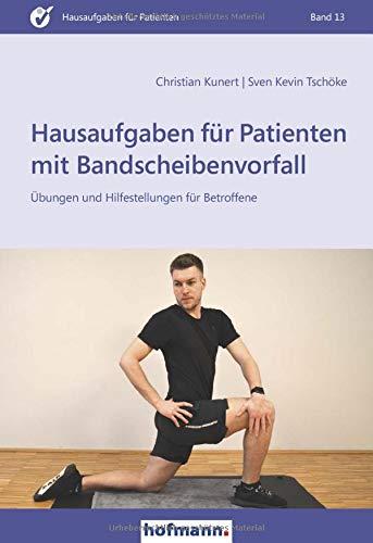 Hausaufgaben für Patienten mit Bandscheibenvorfall: Übungen und Hilfestellungen für Betroffene