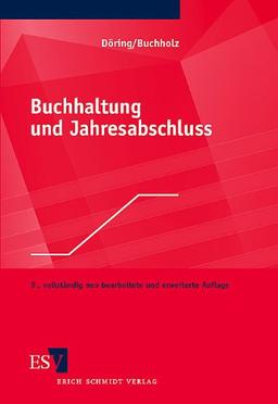 Buchhaltung und Jahresabschluss. Mit Aufgaben und Lösungen