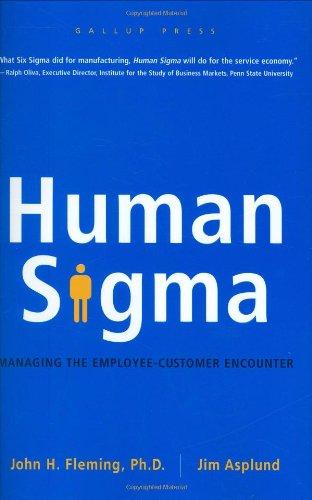 Human SIGMA: Managing the Employee-Customer Encounter