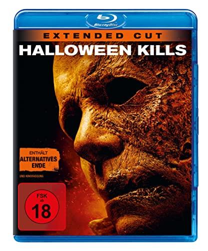 HALLOWEEN KILLS [Blu-ray]