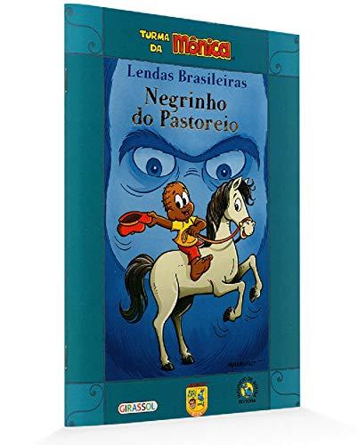 Turma da Mônica : Lendas Brasileiras : Negrinho do Pastoreio (brasilianisch-portugiesisch)