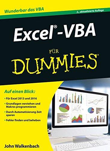 Excel-VBA für Dummies