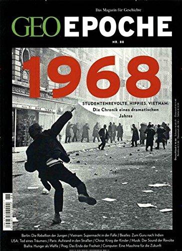 GEO Epoche / GEO Epoche 88/2017 - 1968