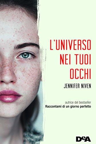 L'universo nei tuoi occhi