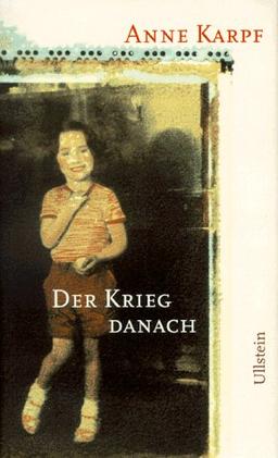 Der Krieg danach. Leben mit dem Holocaust