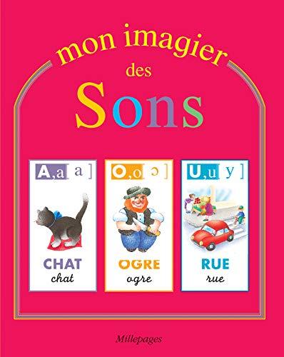 Mon imagier des sons