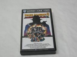 Police Academy 6 - Widerstand zwecklos [VHS]