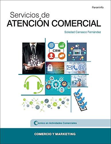 Servicios de atención comercial