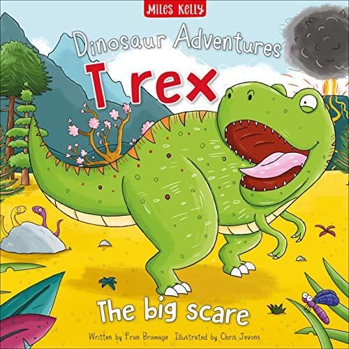 Dinosaur Adventures: T rex - The big scare