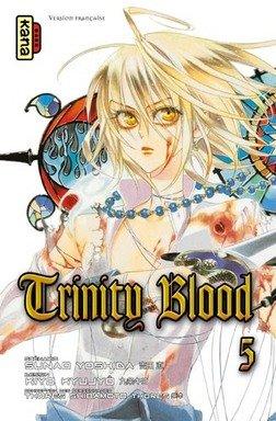 Trinity blood. Vol. 5