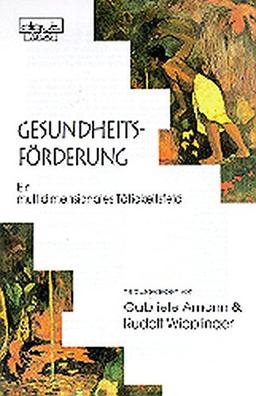 Gesundheitsförderung