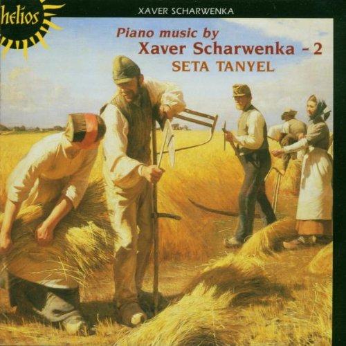 Xaver Scharwenka: Klaviermusik, Vol.2