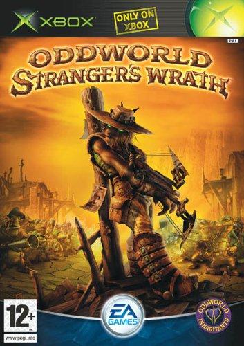 Oddworld Stranger's Wrath [UK Import]