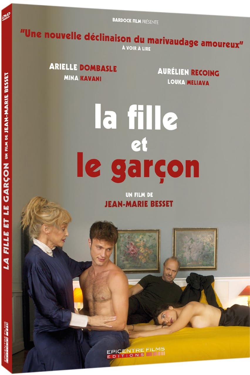 La fille et le garçon [FR Import]