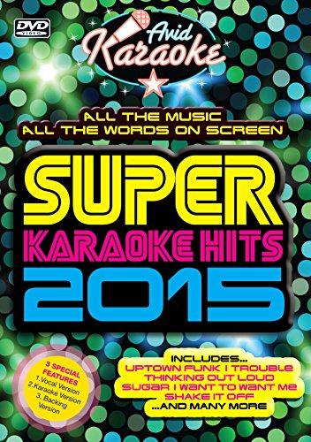 Super Karaoke Hits 2015