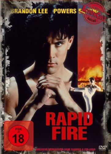 Rapid Fire (Action Cult, Uncut)