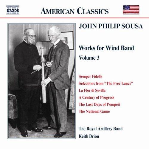 Music for Wind Band Vol. 3