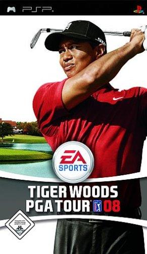 Tiger Woods PGA Tour 08