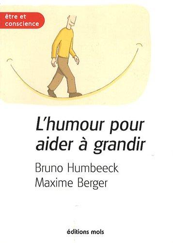 L'humour pour aider à grandir : les outils de la résilience