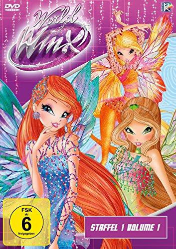 World Of Winx - Staffel 1.1