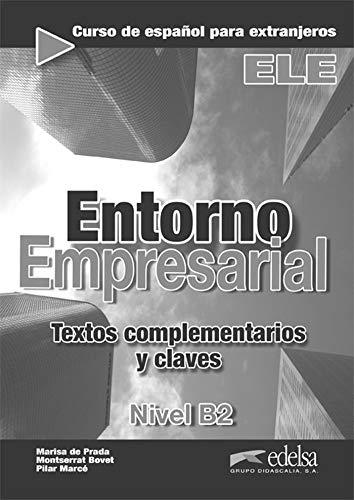 Entorno empresarial, B2. Textos complementarios y claves