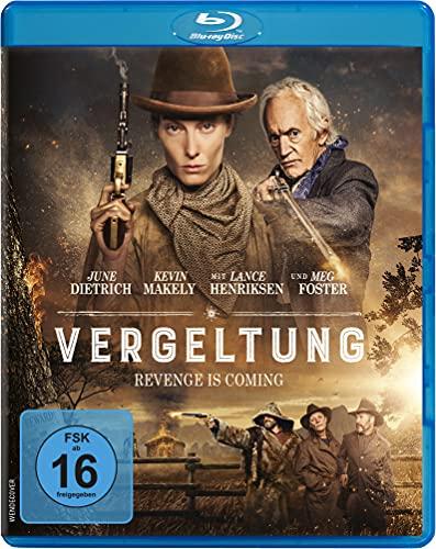 Vergeltung - Revenge is Coming [Blu-ray]