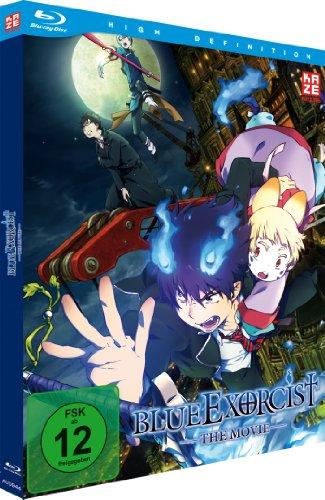 Blue Exorcist - The Movie [Limited Edition] [Blu-ray]