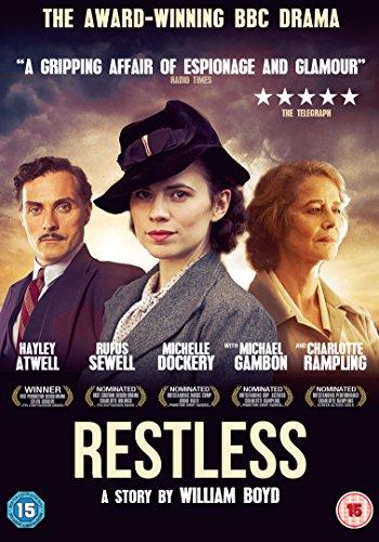 Restless [DVD] [UK Import]