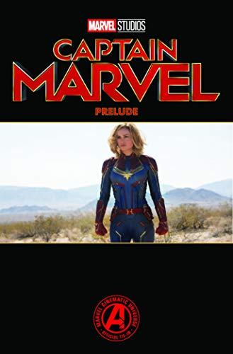 Marvel's Captain Marvel Prelude