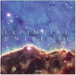 Expanding universe : photographs from the Hubble space telescope