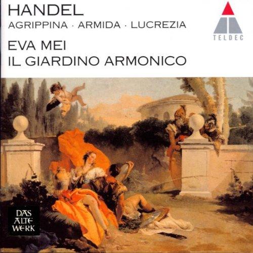 Kantaten Armida-Agrippina-Lucrezia