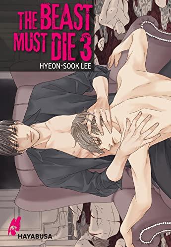 The Beast Must Die 3: Dramatischer Boys Love Thriller ab 18 - Der Web-Hit aus Korea! Komplett in Farbe! (3)