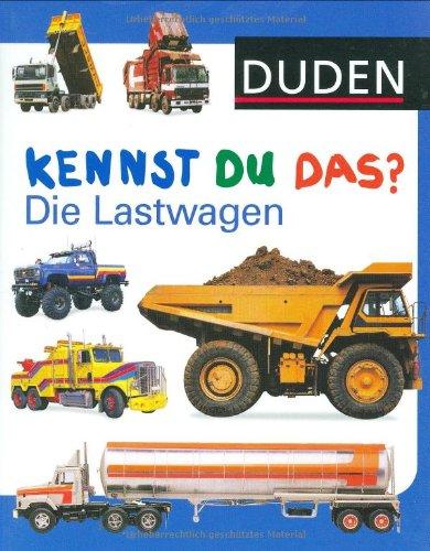 Duden Kennst du das? Die Lastwagen