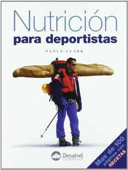 Nutrición para deportistas (Manuales Desnivel)