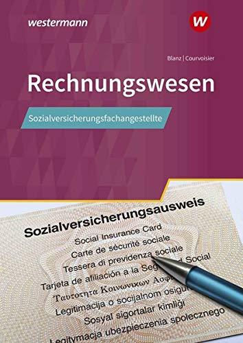 Rechnungswesen / Sozialversicherungsfachangestellte/Fachangestellte für Arbeitsmarktdienstleistungen: ... / Rechnungswesen: Schülerband