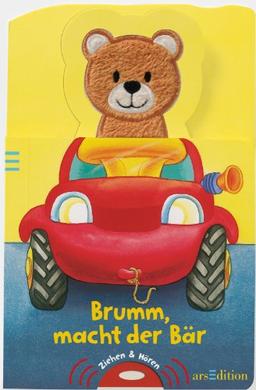 Brumm, macht der Bär