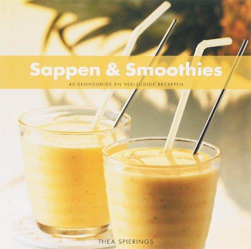 Sappen & Smoothies / druk 1