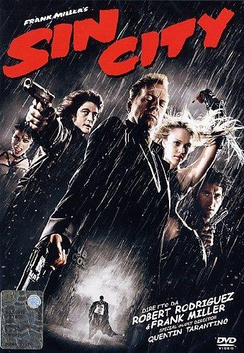 Sin city [IT Import]