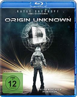 Origin Unknown [Blu-ray]