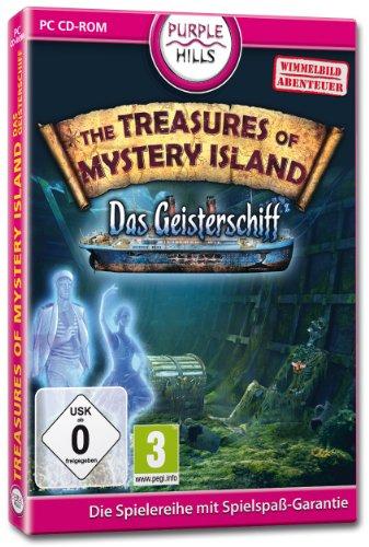 Treasures of Mystery Island - Das Geisterschiff