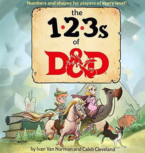 The 123s of D&D (Dungeons & Dragons)