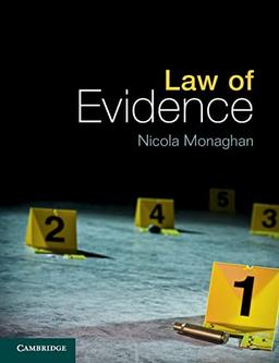 Law of Evidence