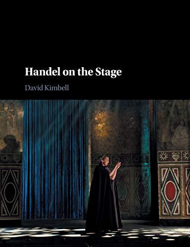 Handel on the Stage (Composers on the Stage)